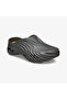 Echo Wave Unisex Black Slippers - 2