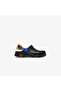 All Terrain K Kids Black Slippers