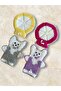 Hand Knitted 4-Piece Mixed Model Lif Set - 3