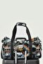 Digital Printed Unisex Lightweight Travel Duffel Bag Hand Luggage // S06 - 4