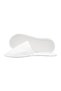 25 Disposable Spa Hotel Slippers - White Color, Standard Size Hotel Slippers