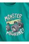Lcw Kids Printed Boys T-Shirts and Shorts 2-Piece - 3