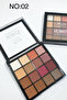 16 Eyeshadow - 4