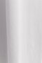 Gray-Cotton Crew Neck Sleeveless Underwear Dress - 5