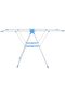 Metal Cloth Dryer (159X62X102) CM Folding Clothes Airer - 6