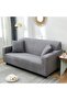 Texture Pattern Stretch Sofa Cover- Complimentary Pillow Cover - 3