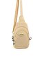 Yellow - Yellow Honeycomb Women's Body Bag Sp959