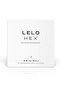 Prezervative, LELO HEX Original, 3 bucăți