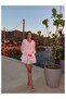 Rose Design Mini Eh Collection Dress - 2