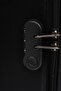 Etgr664 Black Unisex Briefcase - 6