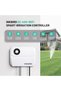 Smart Sprinkler Controller IIC-400-WIFI 4 Zones Automated Irrigation System with 2.4G WiFi C - 4