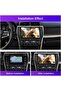Android Car Stereo for Toyota Camry 2015-2017 4+64GB with AHD Camera - 2