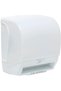 Auto-Cut Electronic Tissue Dispenser–Wall-Mounted, Battery-Operated Hands-Free Paper Towel Dispenser - 2