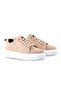 Genuine Leather Men's Lace-Up Sand Suede Sneaker Shoes Massa - 2
