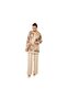 Ethnic Pattern Chiffon Tunic Set - 2