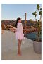 Rose Design Mini Eh Collection Dress - 5