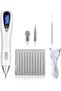 Laser Plasma Pen Freckle Remover Machine 9Speed LCD Mole Removal