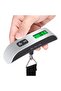 50 kg LCD Digital Scale Portable Electronic Suitcase Scale - 3