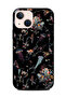 غطاء حماية لهاتف Apple iPhone 13 Mini بتصميم قنديل البحر