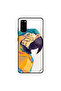 Samsung Galaxy S20 Case Cover Parrot Vector Art