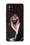 غطاء حماية لهاتف سامسونج جالكسي A42 محمد بن سلمان مبتسمًا