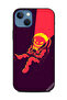 غطاء حماية لجهاز Apple iPhone 13 Halloween Diver