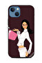 غطاء حماية لهاتف Apple iPhone 13 - حب التسوق