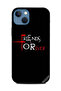 غطاء حماية لهاتف Apple iPhone 13 Friends Forever