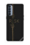 غطاء حماية لهاتف Oppo Reno 4 Pro Risk