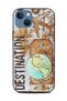 غطاء حماية لهاتف Apple iPhone 13 Destination Vintage