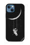 غطاء حماية لجهاز Apple iPhone 13 Moon Swing