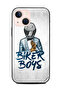 غطاء حماية لهاتف Apple iPhone 13 Mini Biker Boys