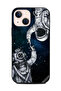 غطاء حماية لهاتف Apple iPhone 13 Mini رائد فضاء وغواص