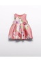 ABEL&LULA 5013 GIRLS' PINK DRESS