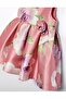ABEL&LULA 5013 GIRLS' PINK DRESS - 3