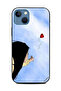 غطاء حماية لهاتف Apple iPhone 13 Flying Heart