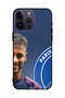 غطاء حماية لهاتف Apple iPhone 14 Pro Max نيمار باريس سان جيرمان