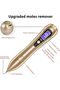 Mole Remover Pen, Portable Skin Tag Remover Pen with 9 Strength Levels, 10 Replaceable Fine - 6