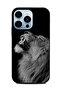 غطاء حماية لهاتف Apple iPhone 13 Pro الأسد المبهج