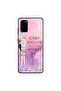 غطاء حماية لهاتف Samsung Galaxy S20 Plus - وقت غير كافٍ