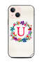 غطاء حماية لهاتف Apple iPhone 13 Mini حرف U