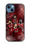 غطاء حماية لهاتف Apple iPhone 13 Teammates