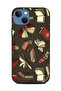 غطاء حماية لهاتف Apple iPhone 13 Books All Around