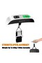 50 kg LCD Digital Scale Portable Electronic Suitcase Scale - 5