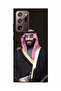 غطاء حماية لهاتف سامسونج جالكسي نوت 20 ألترا محمد بن سلمان مبتسمًا