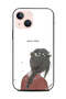 غطاء حماية لهاتف Apple iPhone 13 Mini Miss You