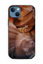 غطاء حماية لهاتف Apple iPhone 13 Leopard Appearing