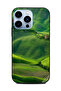 غطاء حماية لجهاز Apple iPhone 13 Pro - Green Valley