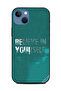 غطاء حماية لهاتف Apple iPhone 13 - ثق بنفسك