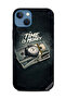 غطاء حماية لجهاز Apple iPhone 13 الوقت هو المال